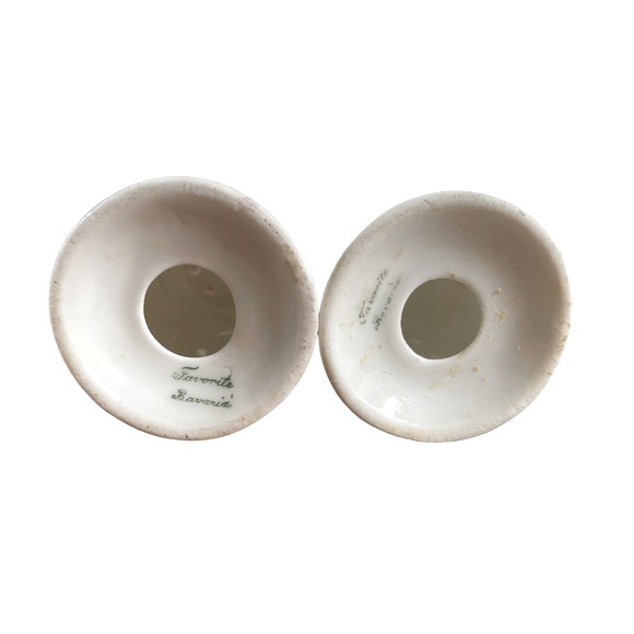 VINTAGE➕Bavaria Favorite Salt & Pepper Shakers - Picture 4 of 5